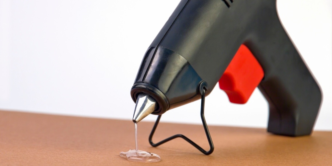 How to Use a Hot Melt Glue Gun Featured Image