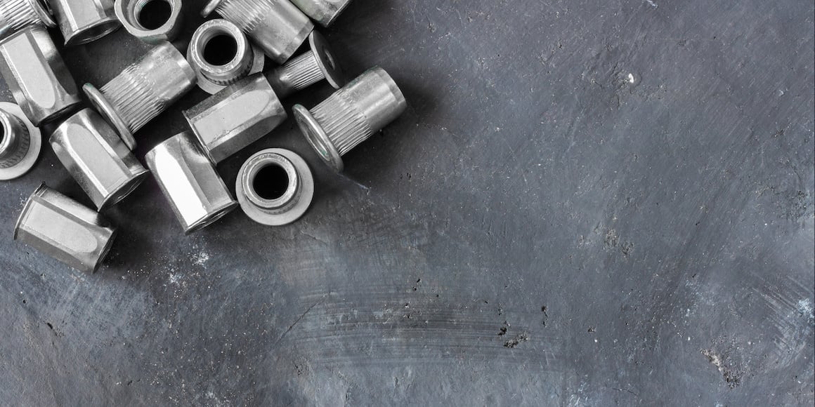 Rivet Nut Installation