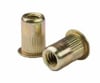 A-L Knurled Threaded Inserts