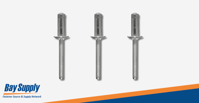 7 Common Industrial Fasteners and Hardware Pairings