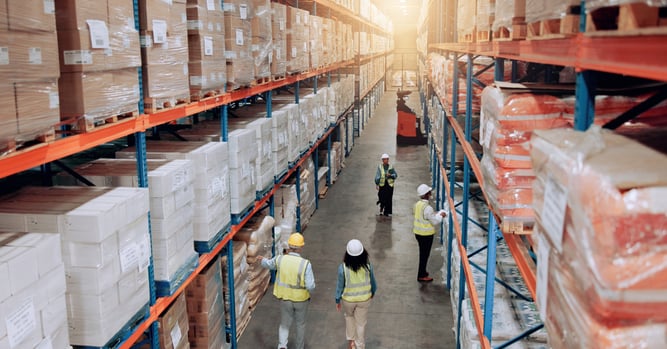 Blog #199 - How Manufacturers Can Improve Inventory Turnover