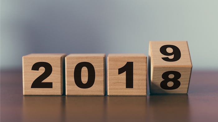 2018 Mashup—Insights from Our Top Six Most Read Blog Posts