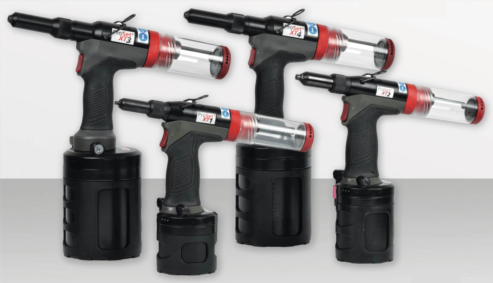 Product Spotlight on POP Avdel ProSet XT Range Rivet Tools