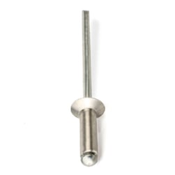 POP Open End Countersunk rivet