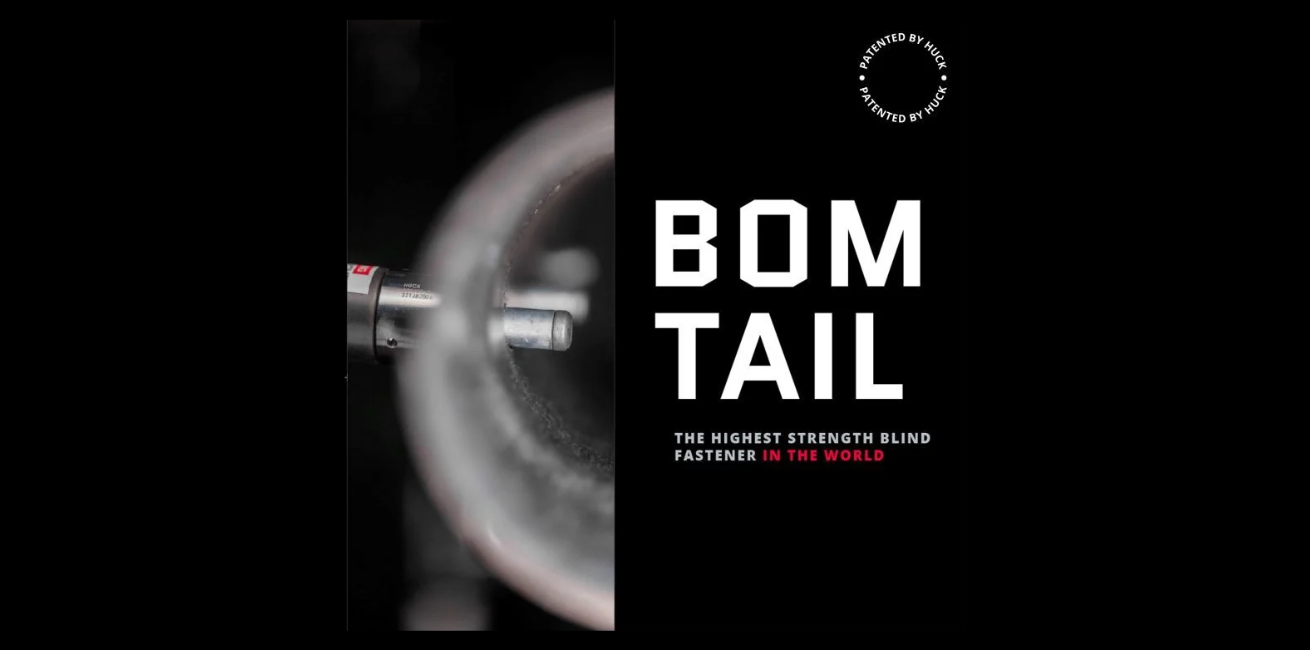 Huck BOMtail: Engineered for Commercial Solar Installations