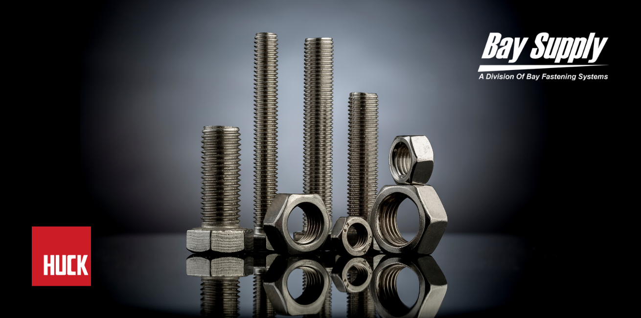 Discover why Huck fasteners are the go-to solution for secure, long-lasting joints in demanding applications.