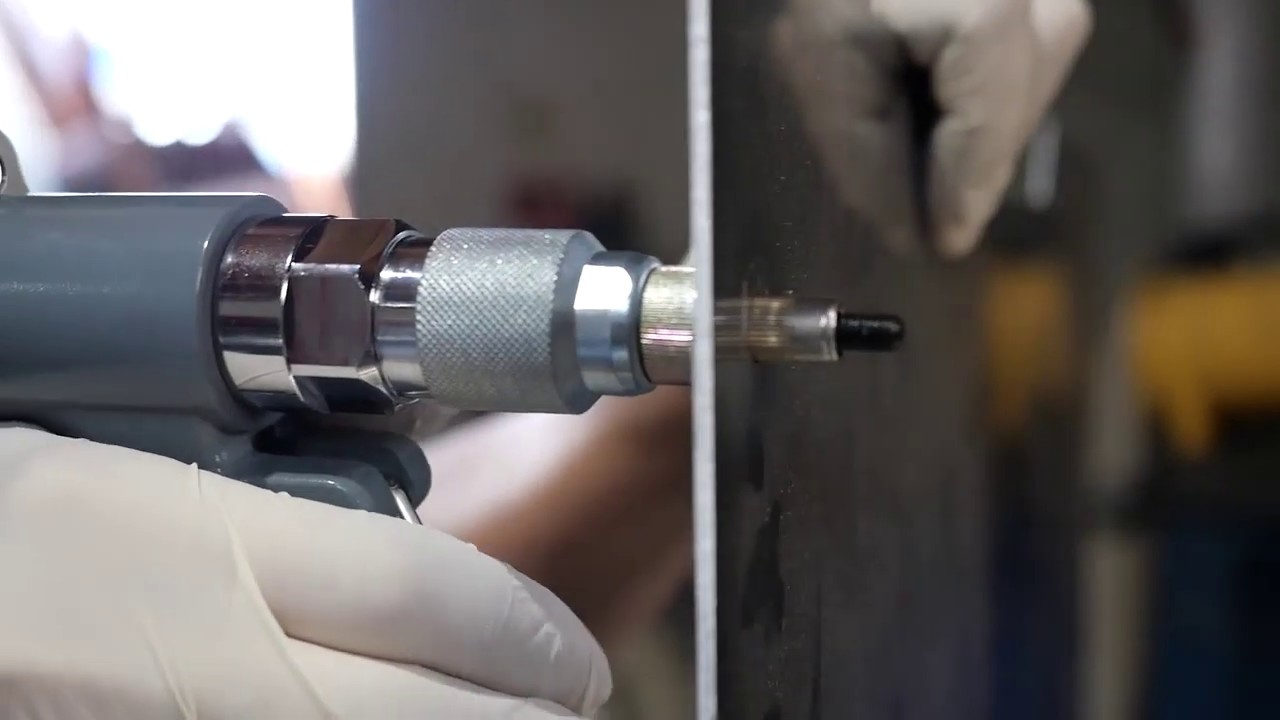 Here’s How a Threaded Insert Tool Works
